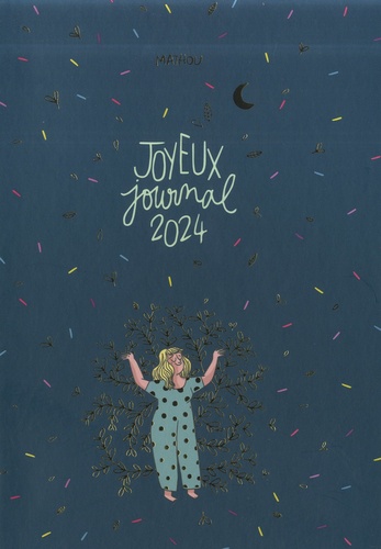 Joyeux Journal 2022 - Agenda à Prix Carrefour