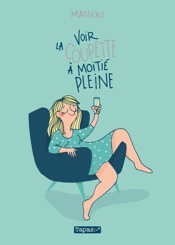 Mathou Voir La Coupette A Moitie Pleine