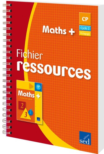 Alain Dausse - Maths + CP Cycle 2 - Fichier ressources.