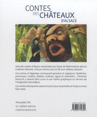 Contes des châteaux d'Alsace