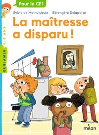 La maîtresse a disparu !