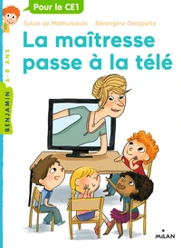 La maîtresse passe à la télé