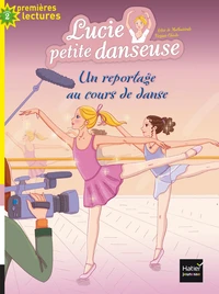 Un reportage au cours de danse