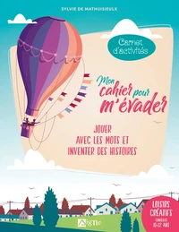 Mon cahier pour m'évader