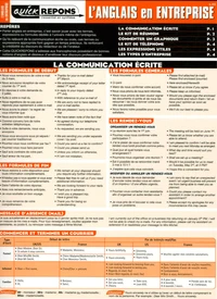 L'Anglais en entreprise