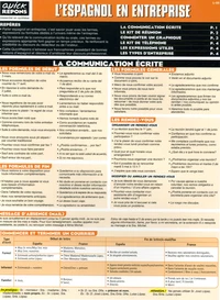 L'espagnol en entreprise