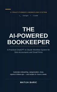 The AI-Powered Bookkeeper