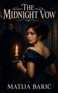 The Midnight Vow: A Dark Regency Romance of Forbidden Secrets and Gothic Mystery