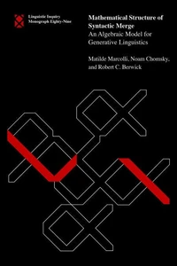 Mathematical Structure of Syntactic Merge