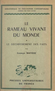 Le rameau vivant du monde (1)
