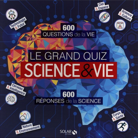 Le grand quiz Science & Vie
