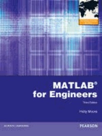 MATLAB for Engineers.