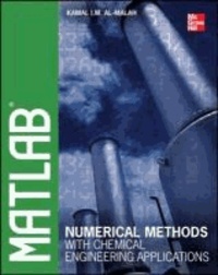 MATLAB Numerical Methods with Chemical Engineering Applications.