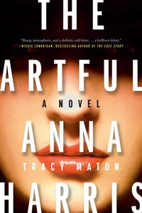 The Artful Anna Harris