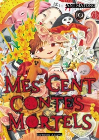 Mes cent contes mortels Tome 10