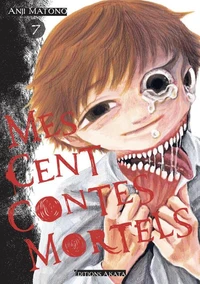 Mes cent contes mortels Tome 7