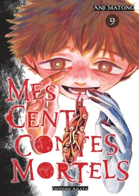 Mes cent contes mortels Tome 9