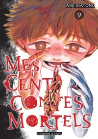 Mes cent contes mortels Tome 9