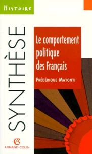 Le comportement politique des Français