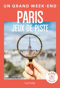 Paris Jeux de piste