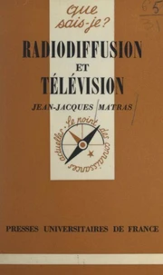 Radiodiffusion et télévision