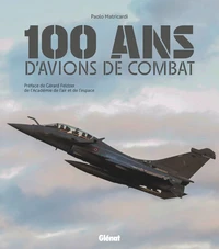 100 ans d'avions de combat
