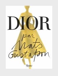 Mats Gustafson et Tim Blanks - Dior par Mats Gustafson.