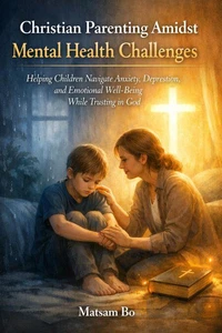 Christian Parenting Amidst Mental Health Challenges: Helping Children Navigate Anxiety, Depression, and Emotional Well-Being While Trusting in God