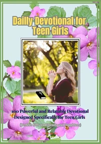 Daily Devotional for Teen Girls