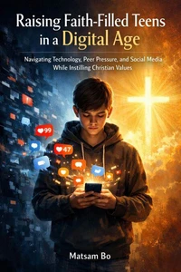 Raising Faith-Filled Teens in a Digital Age: Navigating Technology, Peer Pressure, and Social Media While Instilling Christian Values