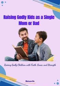 Raising Godly Kids as a Single Mom or Dad