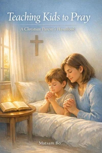 Teaching Kids to Pray: A Christian Parent’s Handbook