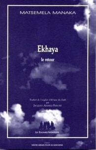 Matsemala Manaka - Ekhaya.