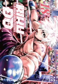 Rikudo, la rage aux poings Tome 18