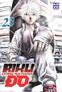 Rikudo, la rage aux poings Tome 23