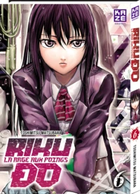 Rikudo, la rage aux poings Tome 6