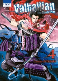 Valhallian the Black Iron Tome 4
