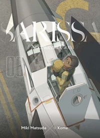 SARISSA of Noctilucent Cloud Tome 6