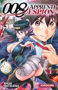 008 Apprenti espion Tome 1