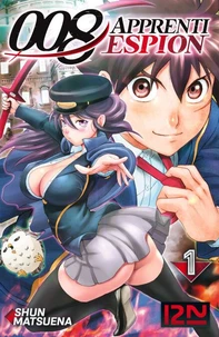 008 Apprenti espion Tome 1