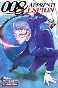 008 Apprenti espion Tome 11