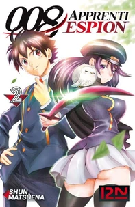 008 Apprenti espion Tome 2