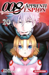 008 Apprenti espion Tome 20