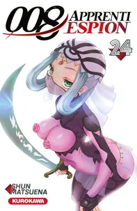 008 : Apprenti Espion - Tome 24