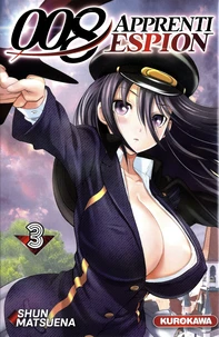 008 Apprenti espion Tome 3