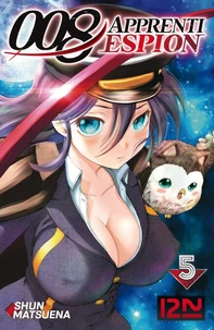 008 Apprenti espion Tome 5