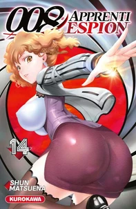 008 Apprenti espion Tome