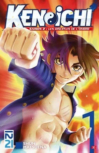 Ken-Ichi Saison 2 Tome 1