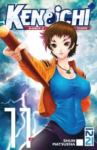 Ken-Ichi Saison 2 Tome 11