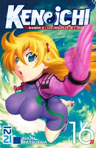 Ken-Ichi Saison 2 Tome 16